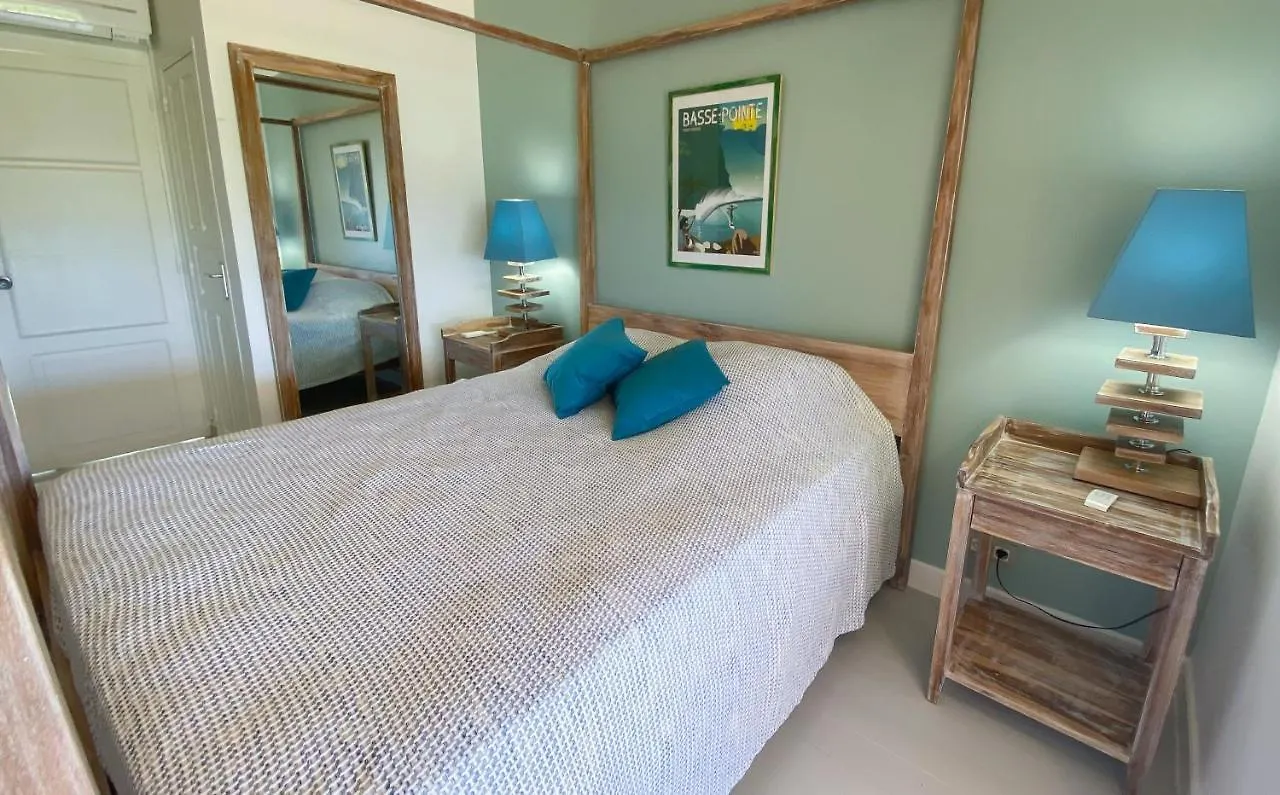Bed & Breakfast Les Hauts Du Cap Le Francois