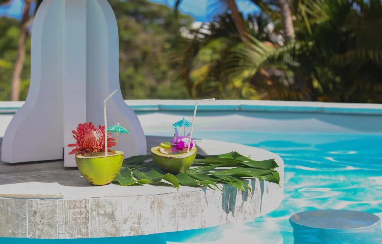 Les Hauts Du Cap Le Francois Bed & Breakfast