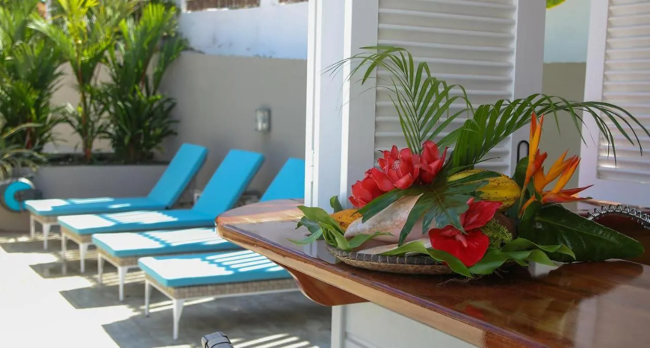 Les Hauts Du Cap Le Francois Bed & Breakfast